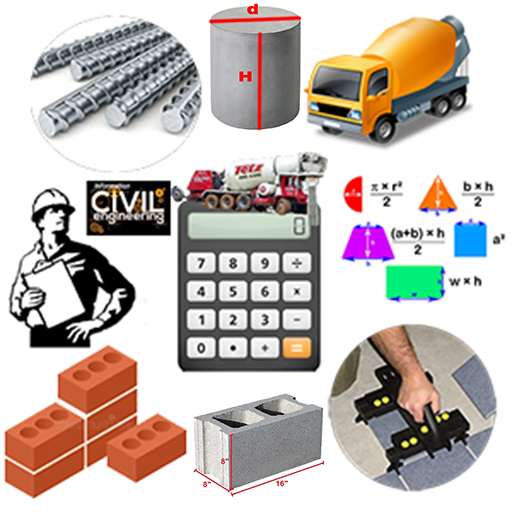 Top Civil Engineering Apps for Android - Calculator and Notes