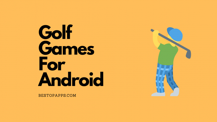 7 best golf games for android in 2022 - be a golf star!