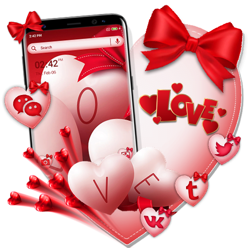 Best 5 Valentine Apps for Android in 2022