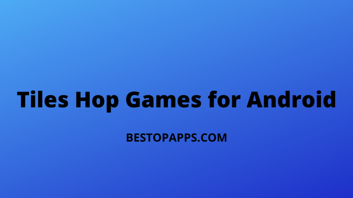 Tiles Hop Games for Android